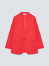 Blazer misto lino image number 4