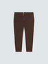 Skinny Cotton Trousers image number 5