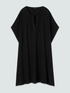 Geschlossener Kaftan aus Viskose-Jacquard image number 5