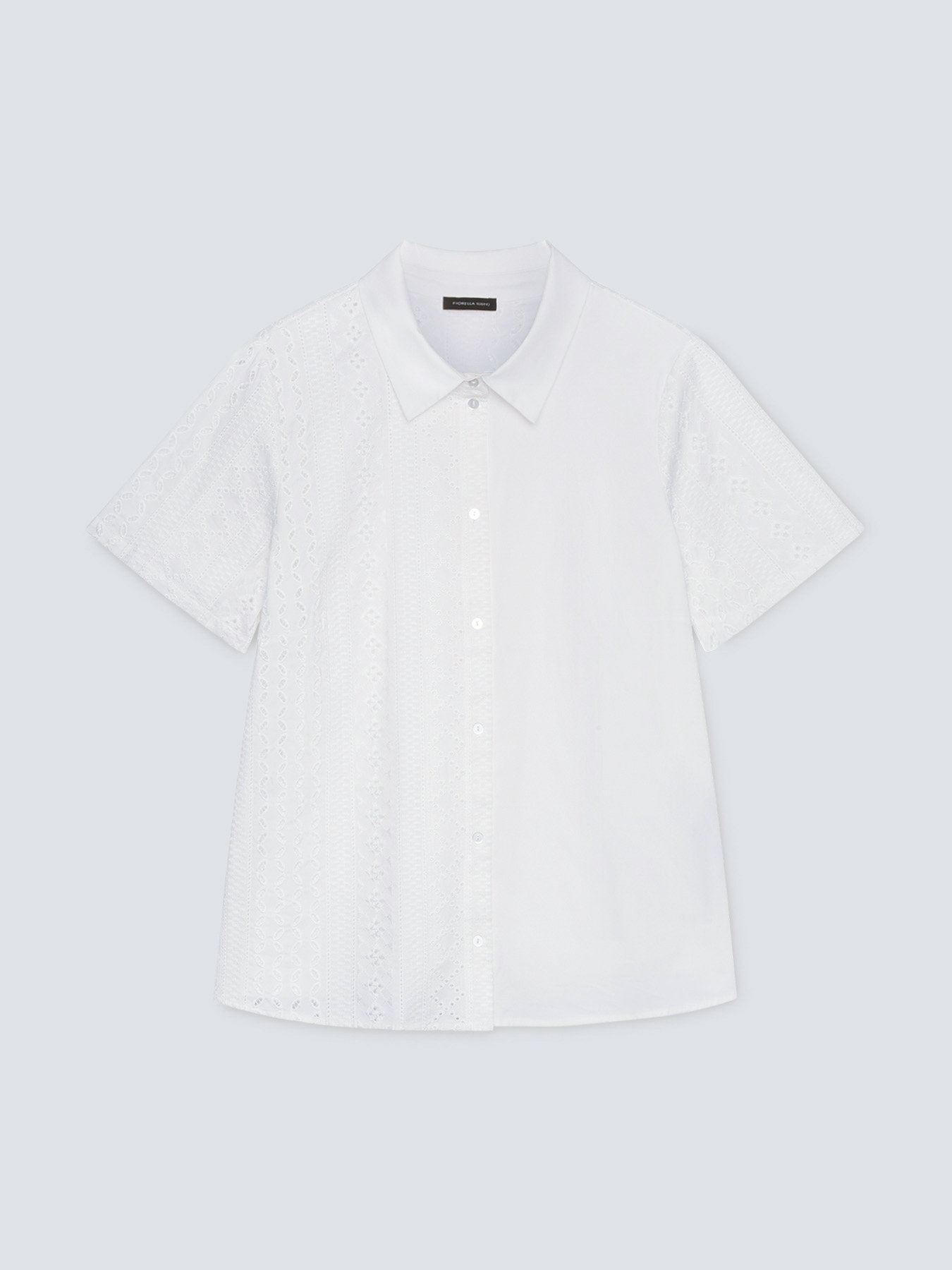 Camicia in Sangallo image number 4