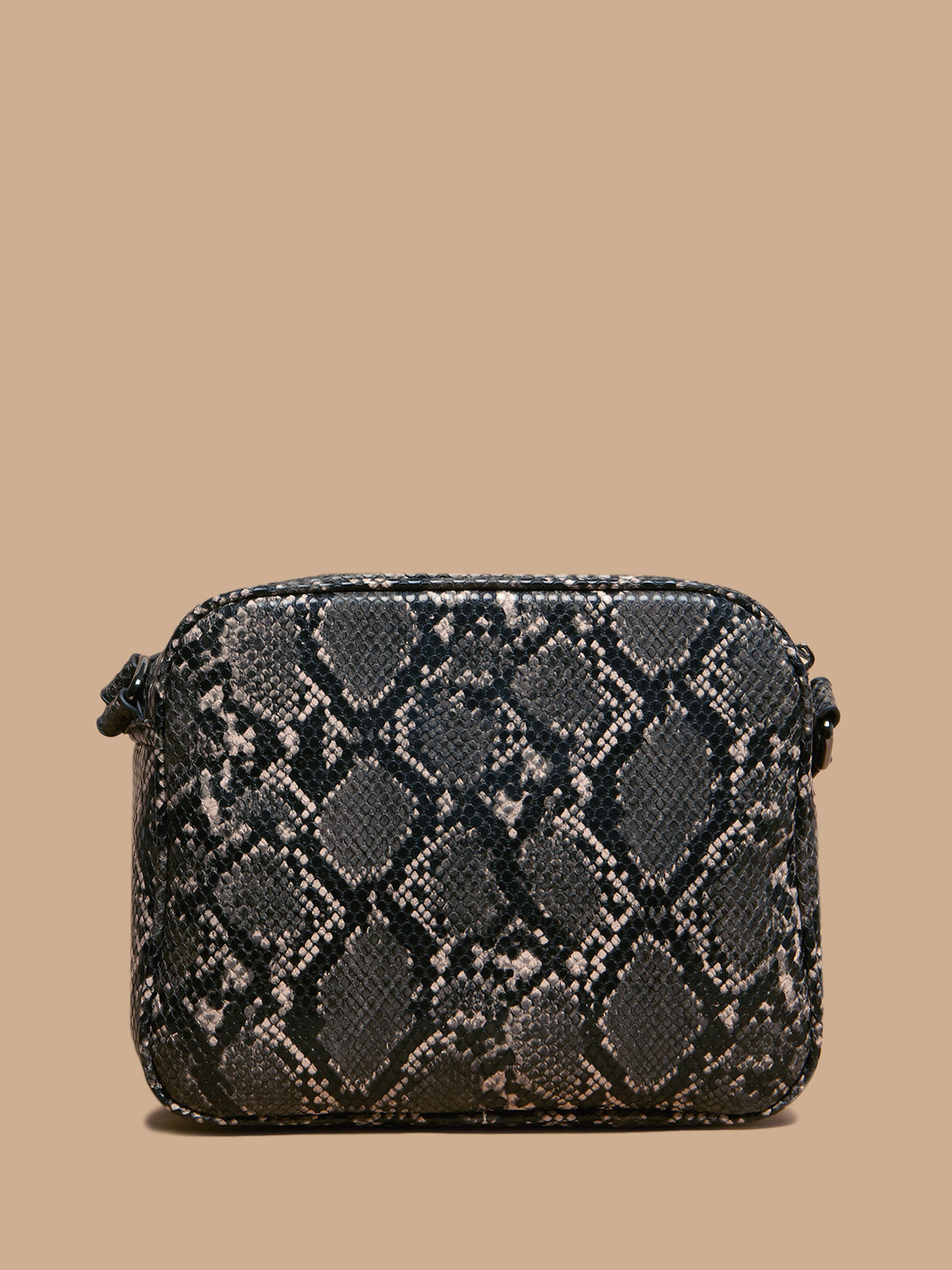 Sac &agrave; bandouli&egrave;re impression serpent image number 2