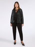 Blazer en tissu enduit image number 3