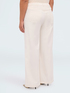 Pantalon &agrave; jambes larges image number 1