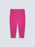 Pantal&oacute;n Capri de tejido el&aacute;stico image number 4