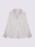 Camicia in raso di viscosa image number 4