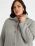 Hooded fleece jacket image number 3