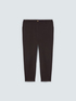 Carrot Fit Trousers in Milano Stitch image number 4