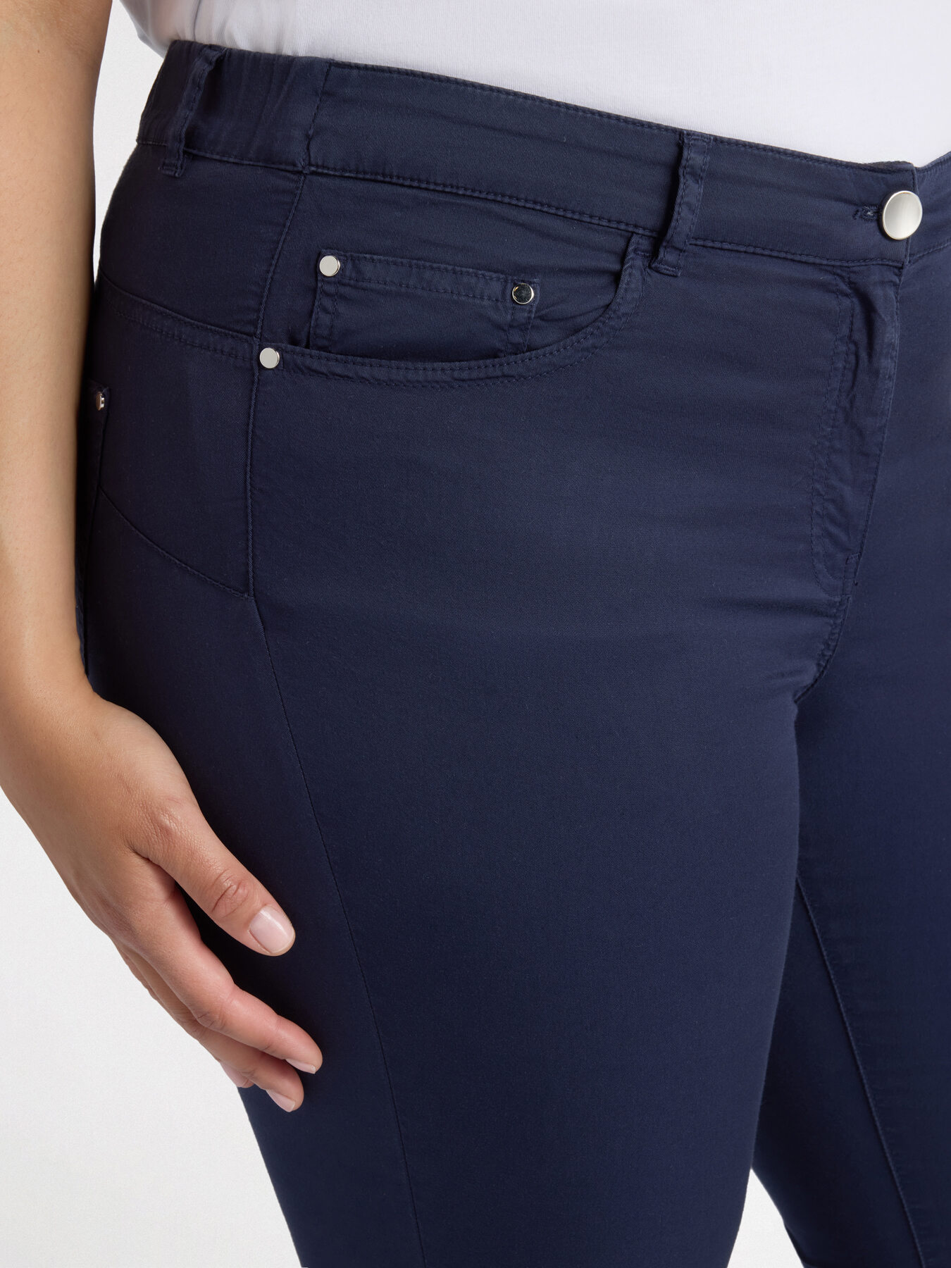 Pantalon skinny image number 3