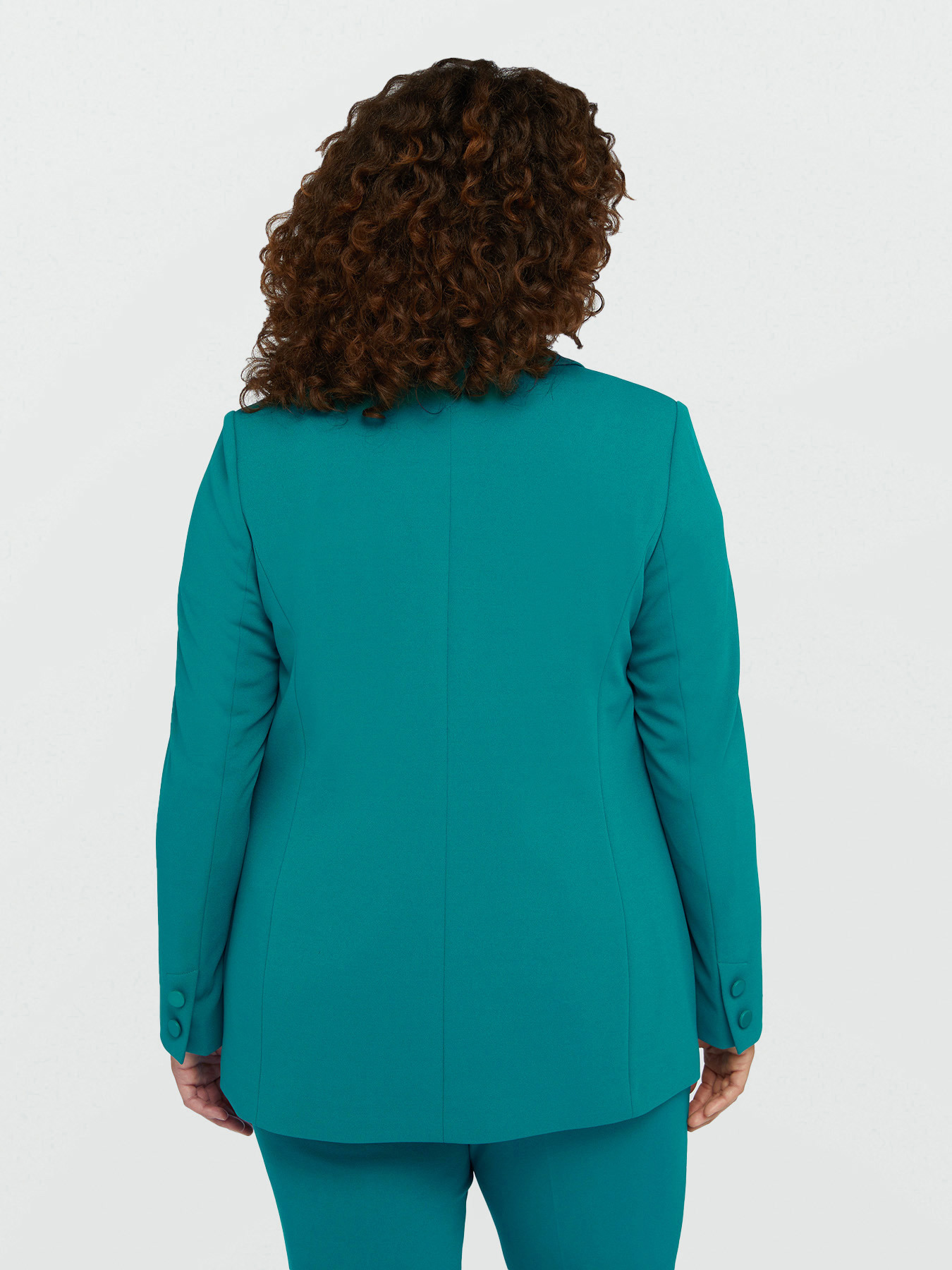 Blazer avec poches &agrave; empi&egrave;cement image number 1