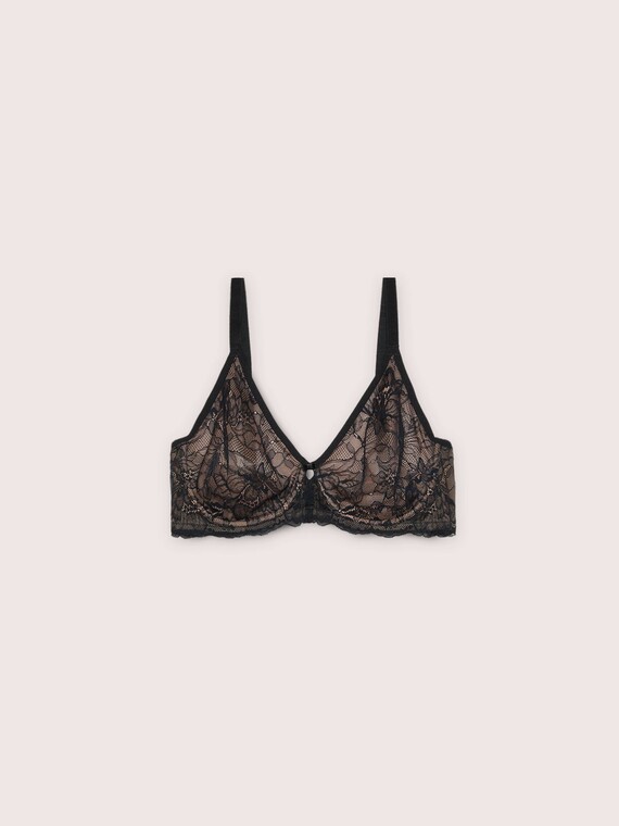 Triumph underwire bra cup C