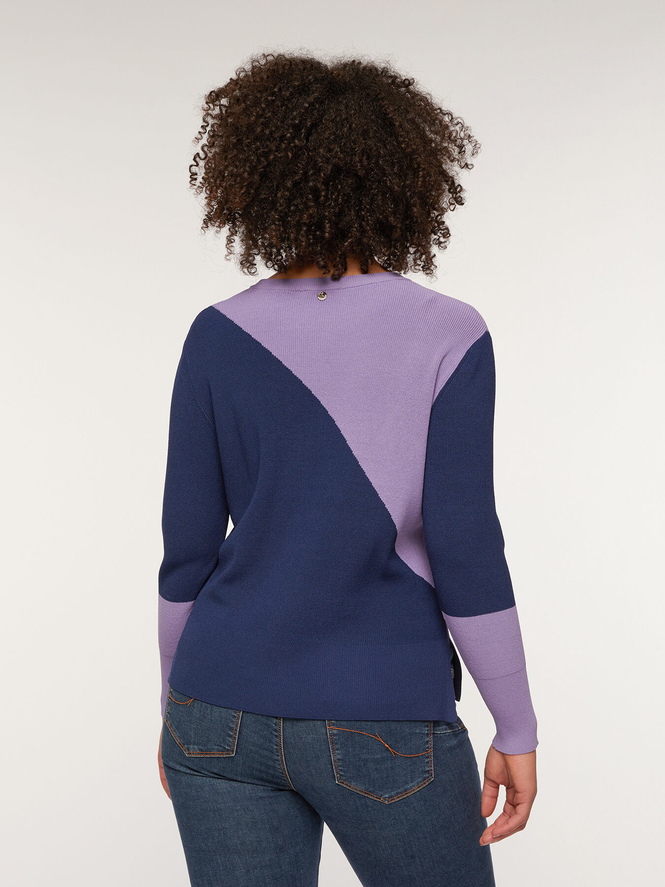 Jersey bicolor image number 1