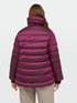 Piumino con imbottitura in Sorona&reg; Aura​  e dettagli lurex image number 1