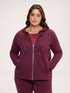 Hoodie with drawstring image number 0
