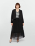 Long tulle skirt image number 3