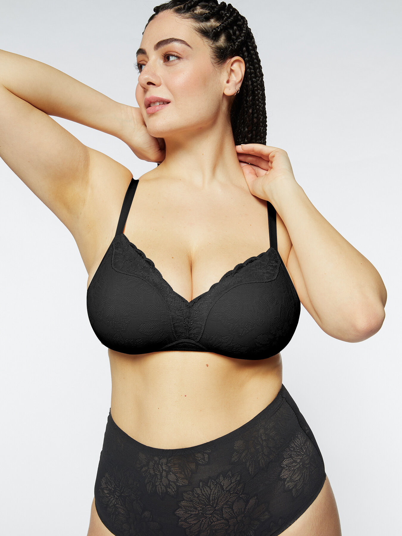 Triumph Fit Smart wireless bra image number 4