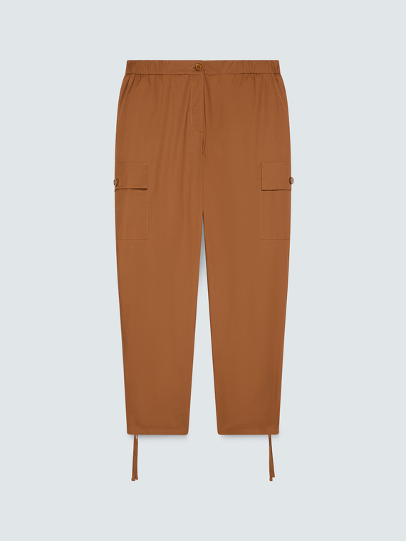 Cargo-Hose aus Baumwolle