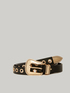 Ceinture avec une boucle et des &oelig;illets image number 2