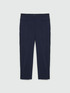 LENZING&trade; ECOVERO&trade; viscose New York trousers image number 4