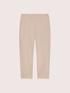 Balloon Pants in Cotton Blend image number 4
