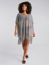 Kaftan with fringes image number 1