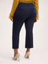 Kick Flare Trousers in Punto Milano image number 1