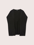 Ribbed knit vest image number 4