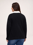Cardigan col V avec boutons image number 1