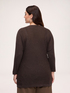 Ribbed knit in viscose blend image number 1