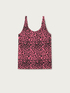 Top tankini stampato image number 3