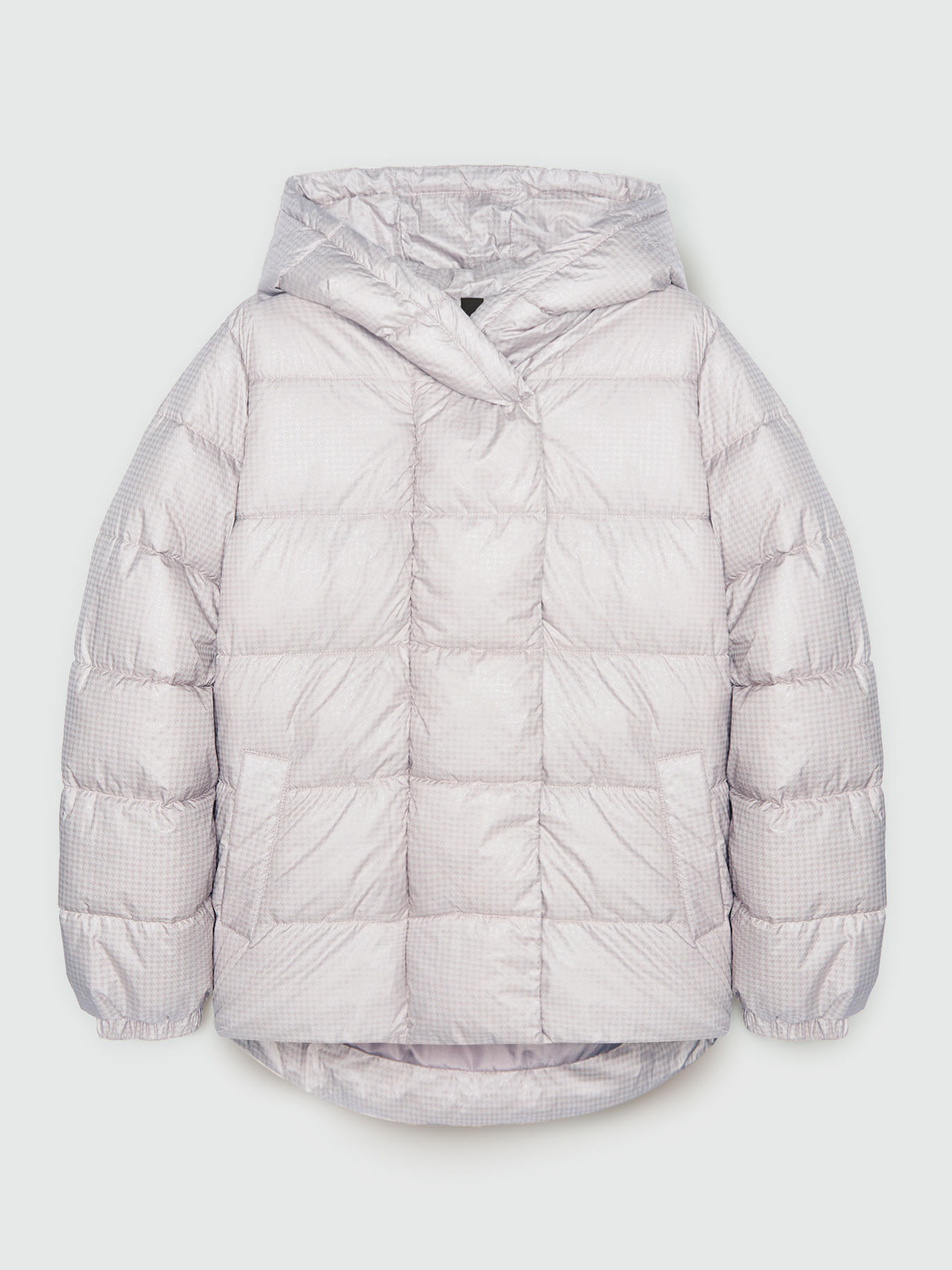 Bedruckte Daunenjacke mit Sorona&reg; Aura-F&uuml;llung image number 4