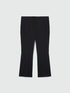 Kick flare trousers image number 4