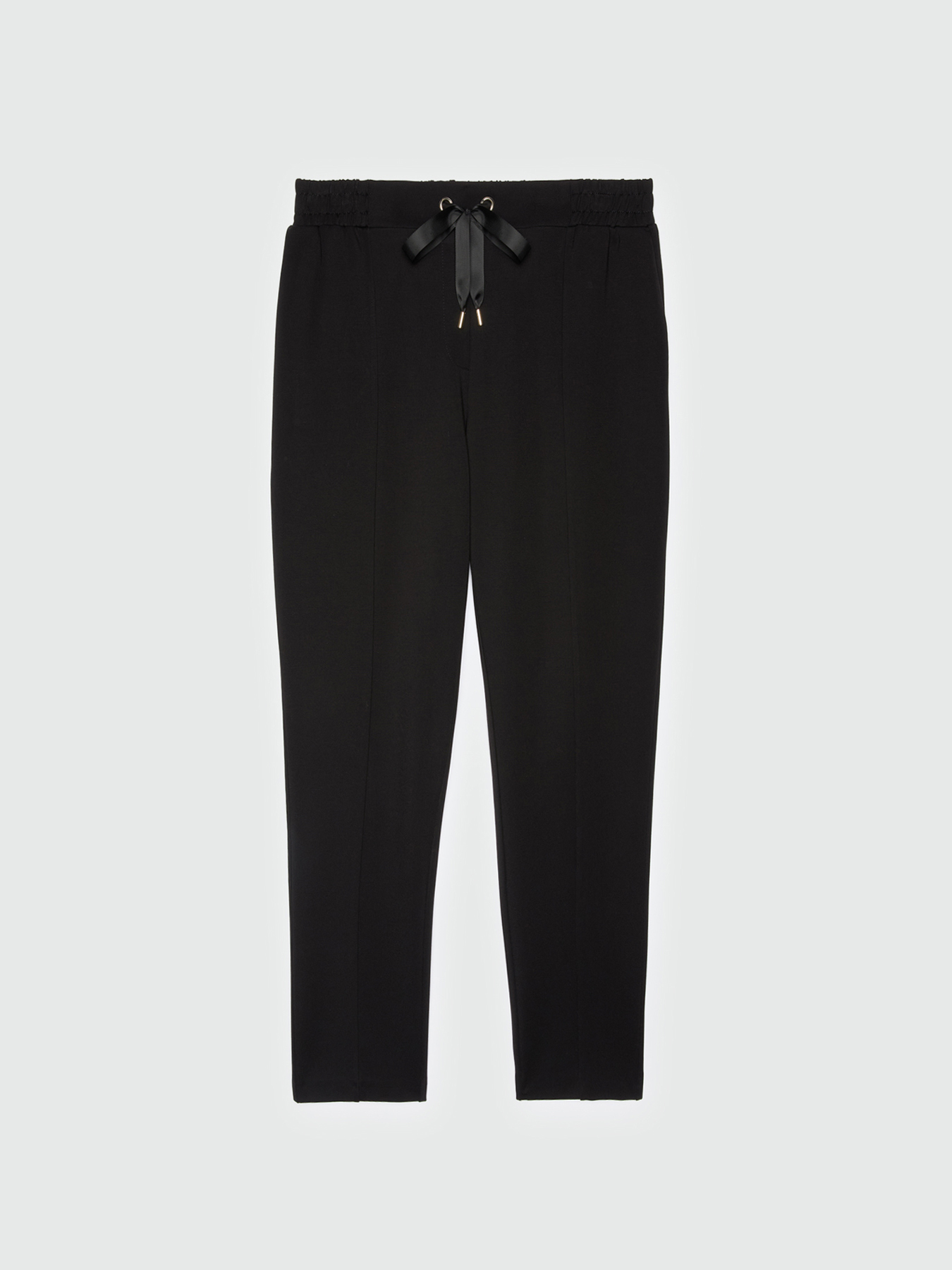 LENZING&trade; ECOVERO&trade; viscose joggers image number 4