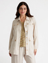 Lightweight jacket/shirt with oversized pockets image number 2
