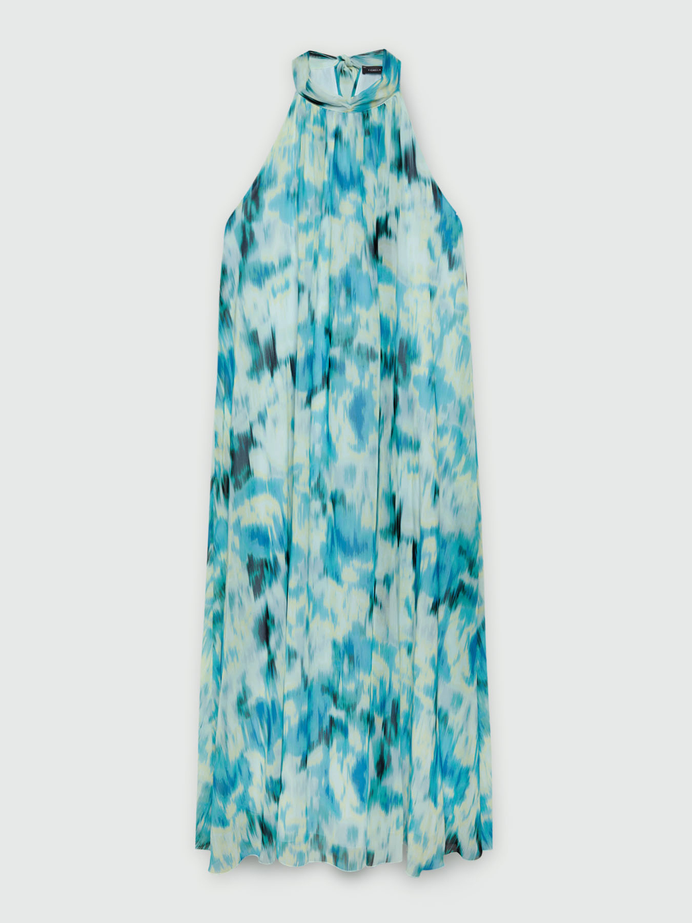 Robe longue imprim&eacute;e image number 5