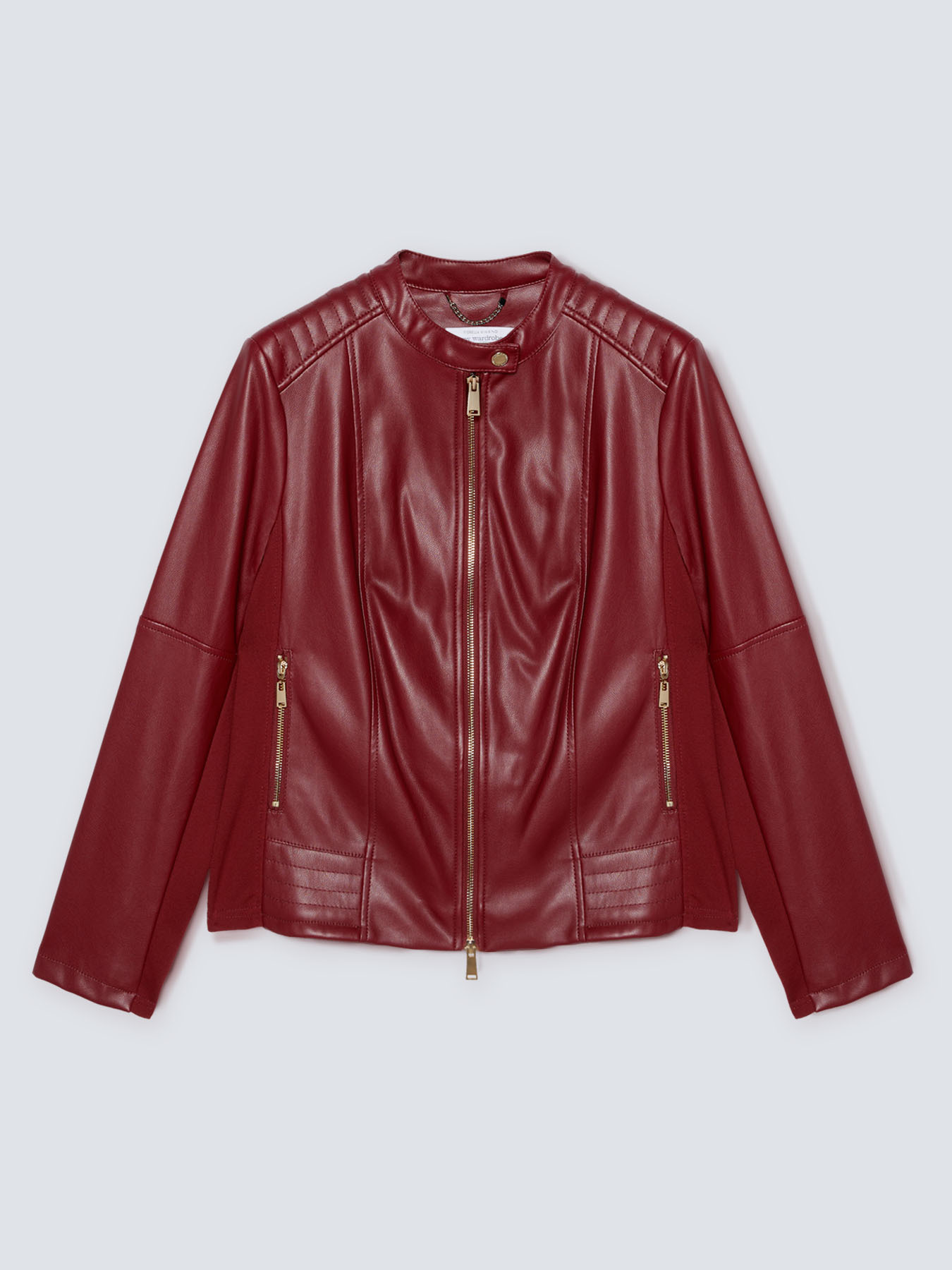 Blouson en similicuir image number 3