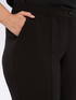 New York pants in stretch fabric image number 3