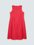 Free Kleid in A-Linie aus Baumwolle image number 4