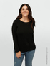 LENZING&trade; ECOVERO&trade; viscose sweater image number 0