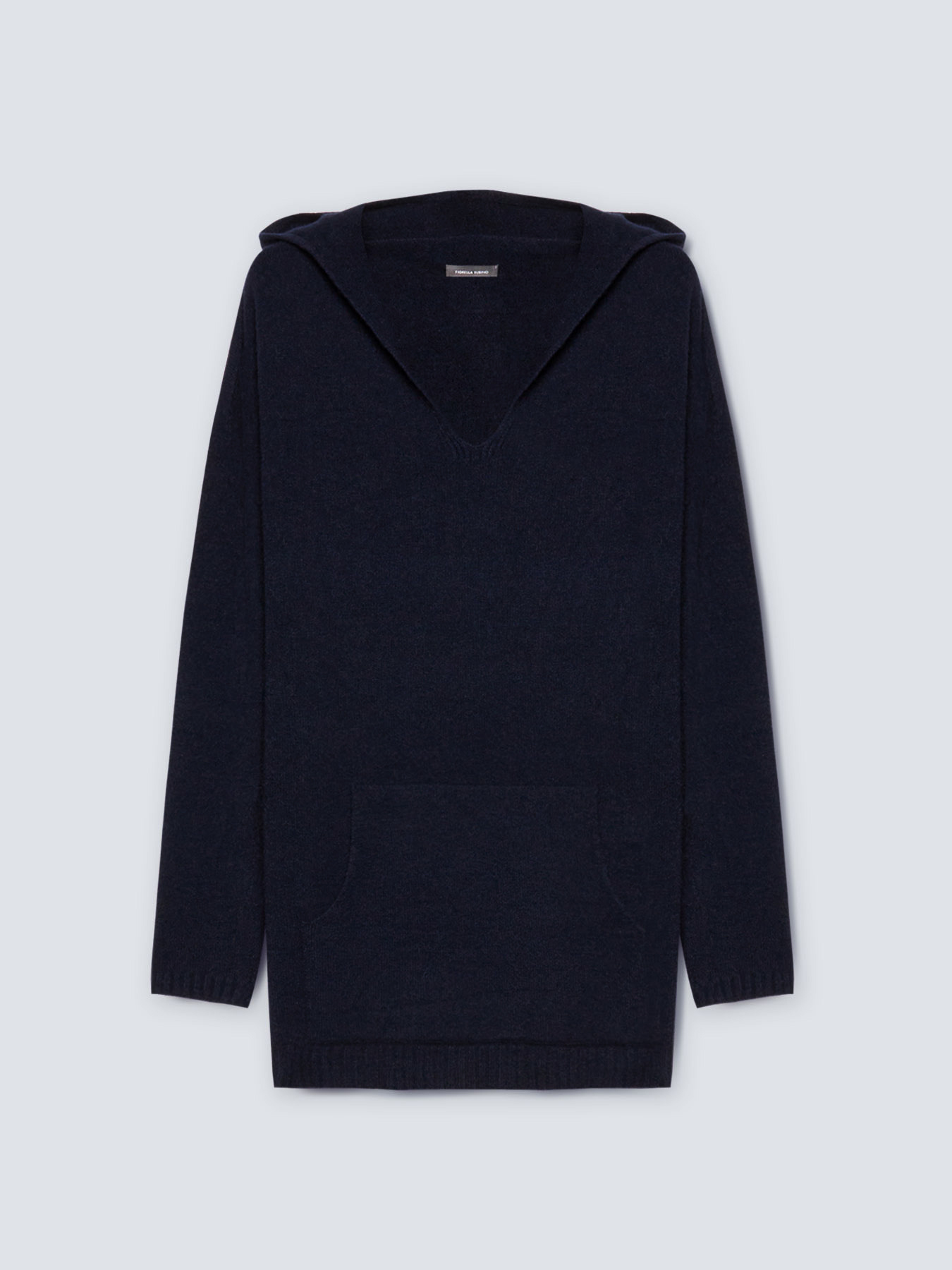 Jersey largo con capucha image number 4