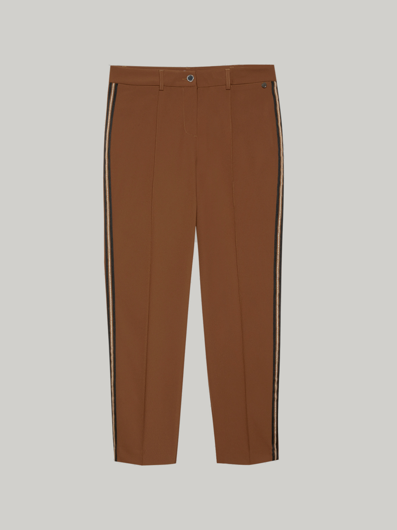 Pantaloni con bordi image number 3