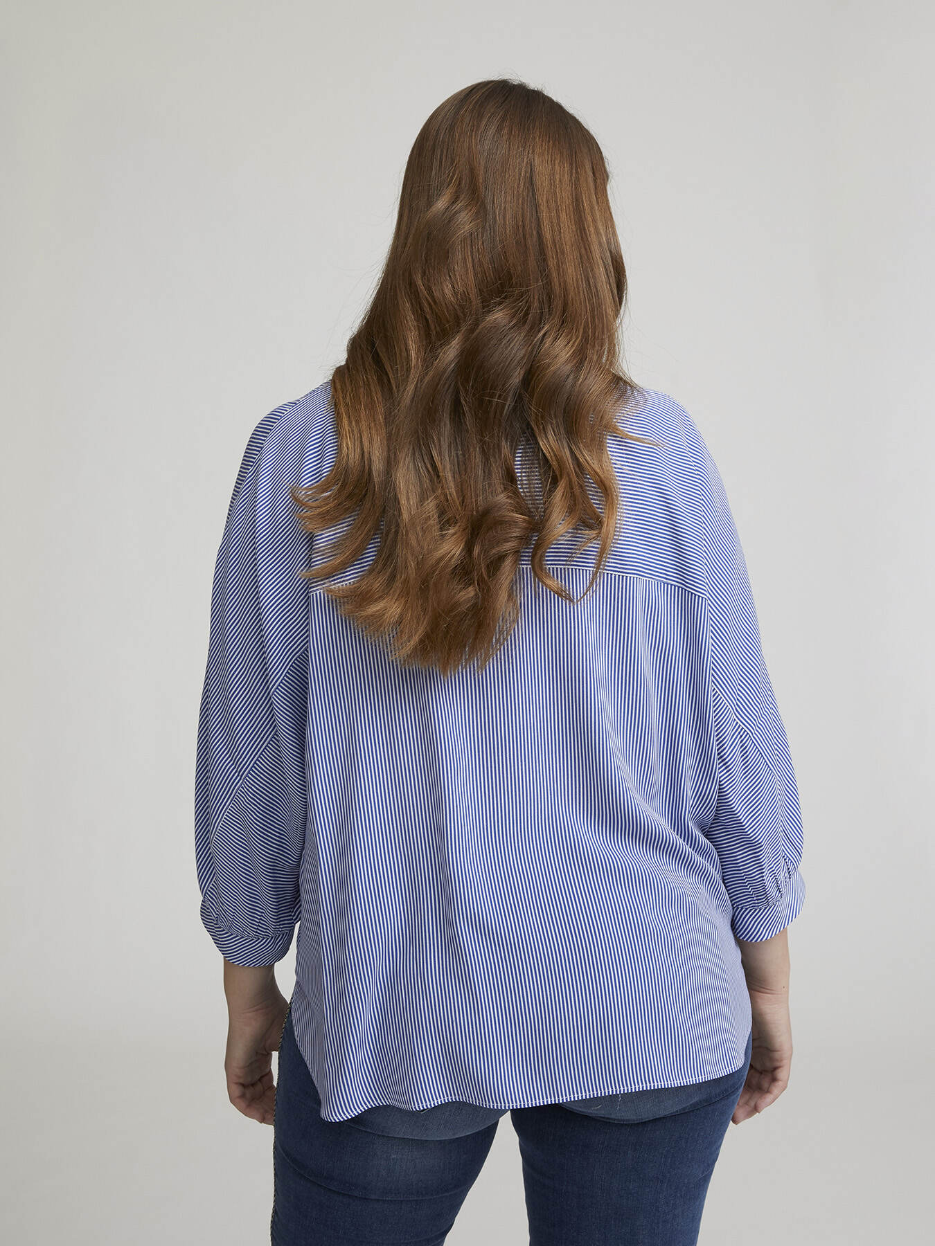 Camicia a righe image number 1