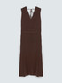 Dream Kleid aus plissiertem Georgette image number 4