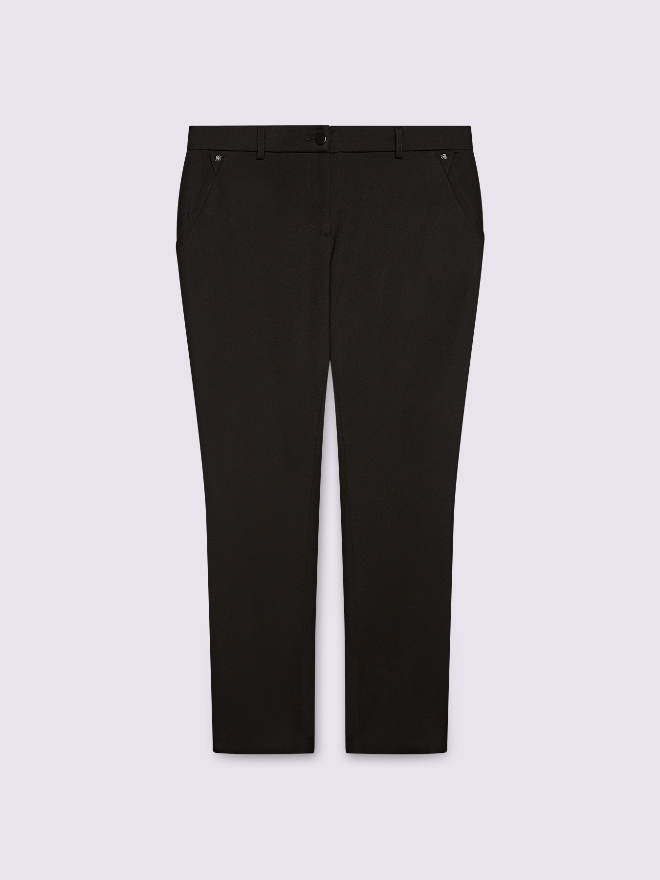 New York pants in Milano stitch image number 4