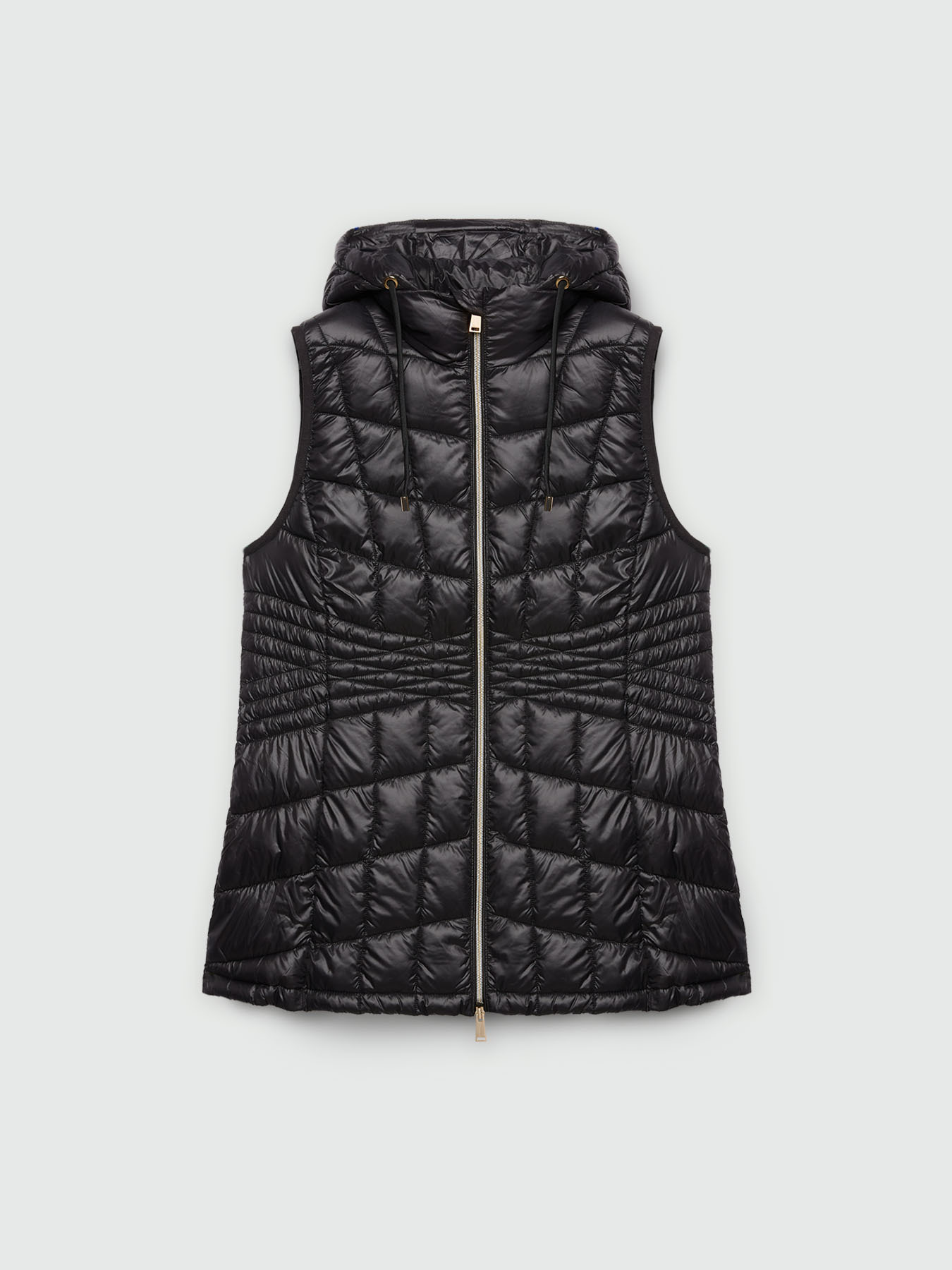 Sorona&reg; Aura sleeveless down jacket image number 4