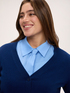 Cardigan aus 100% Kaschmir image number 3