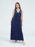 Dream V-Neck Dress image number 2