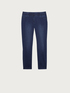 Jeggings blu Smart Denim Collection image number 3