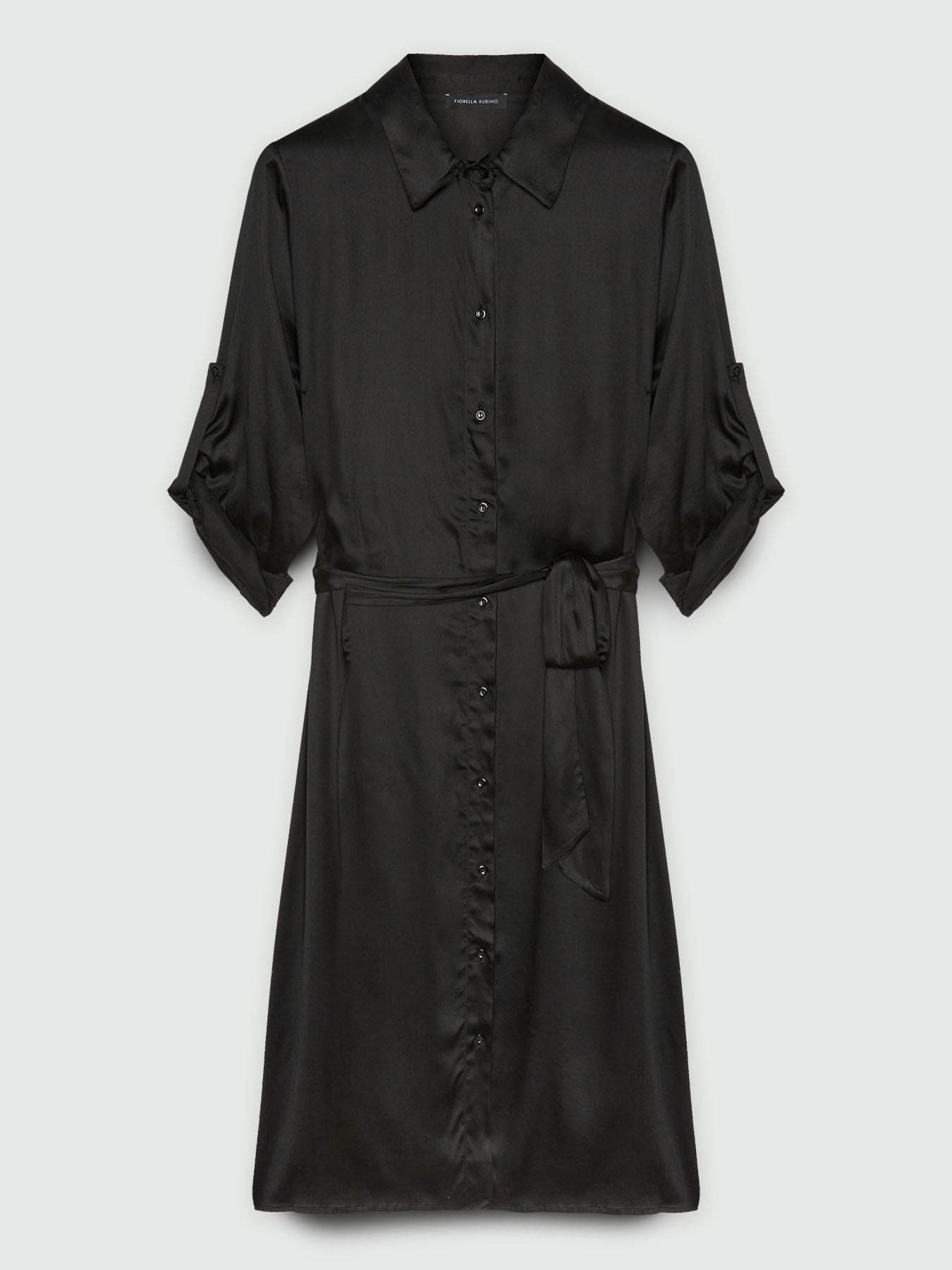 Chemisier dress - POWER image number 5