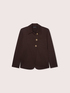 Blazer mit asymmetrischem Verschluss image number 4