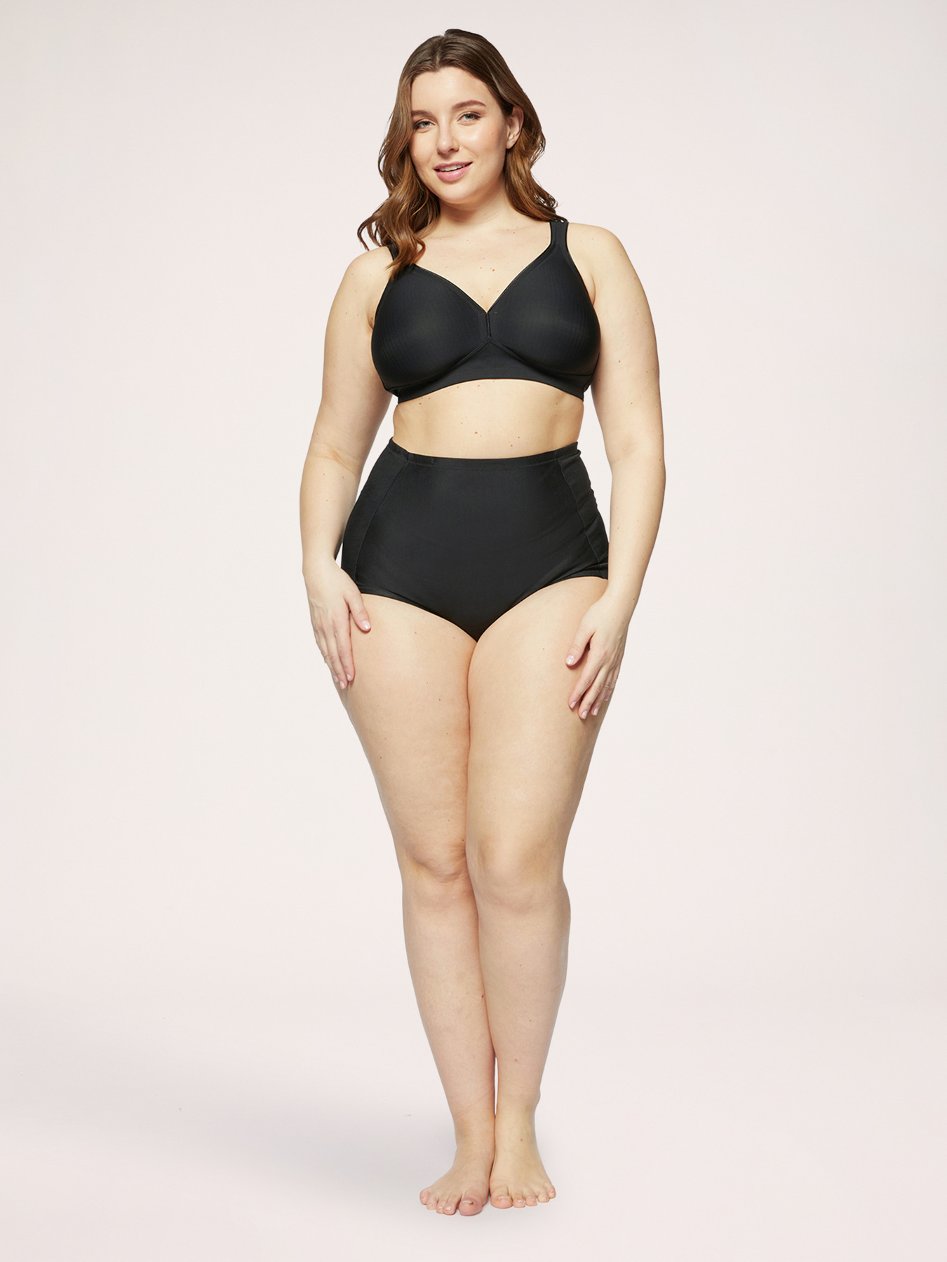 Reggiseno Triumph senza ferretto coppa E image number 0